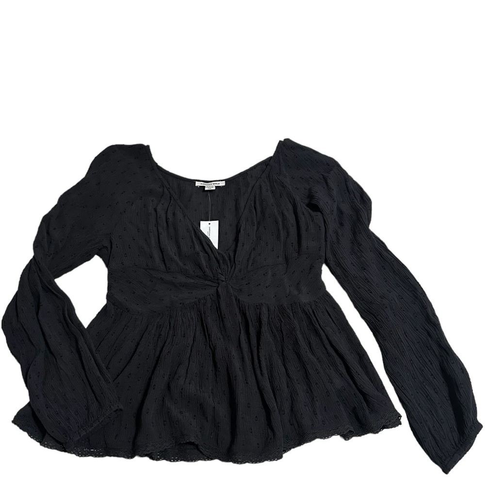 NWT American Eagle sheer top